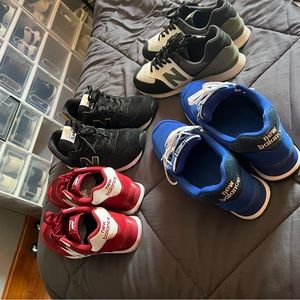 Bundle of new balance